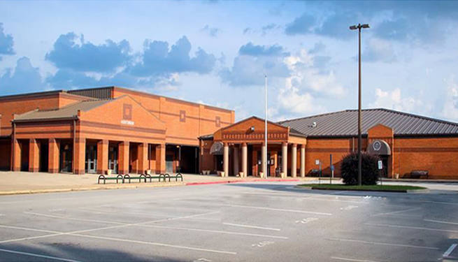 East Paulding High School Building